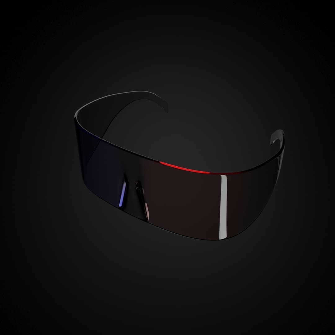 Dark and fast glasses to use on motorcycle.